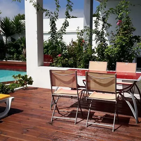 Holiday home The Wishing Well Country House Sao Martinho do Porto