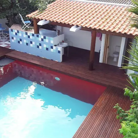 Vakantiehuis The Wishing Well São Martinho do Porto