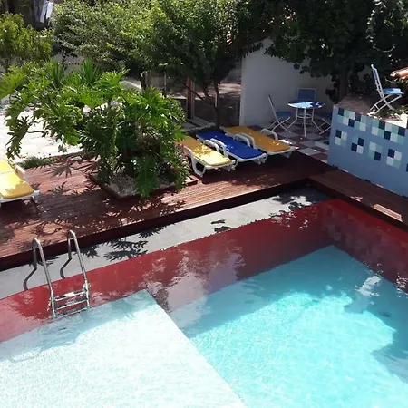 The Wishing Well Country House Sao Martinho do Porto